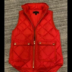 Jcrew Excursion vest